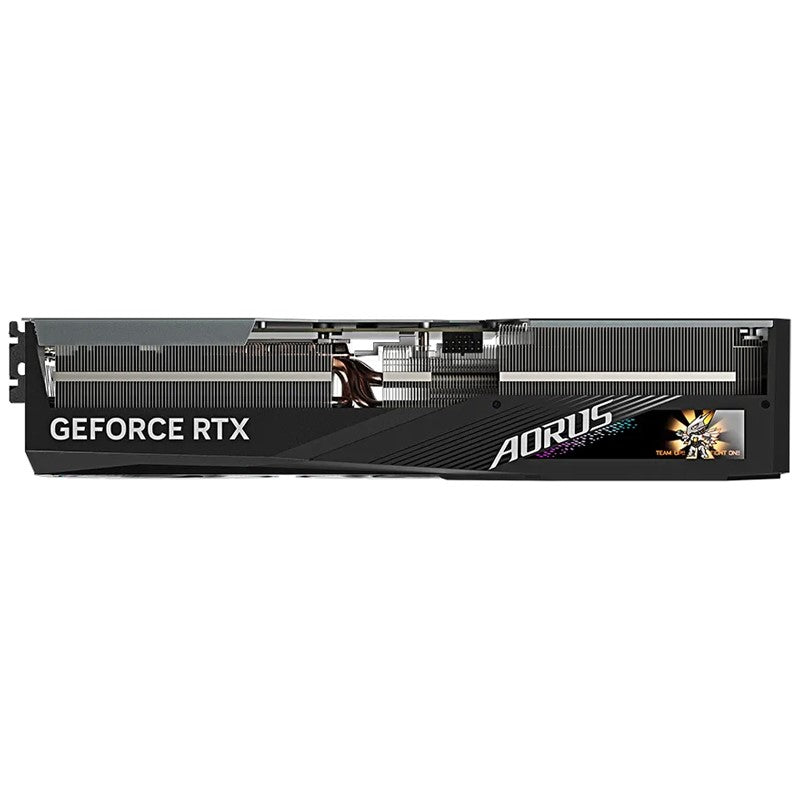 Gigabyte AORUS GeForce RTX 4080 SUPER MASTER 16GB GDDR6X Gaming Graphics Card Gigabyte AORUS GeForce RTX 4080 SUPER MASTER 16GB GDDR6X Gaming Graphics Card